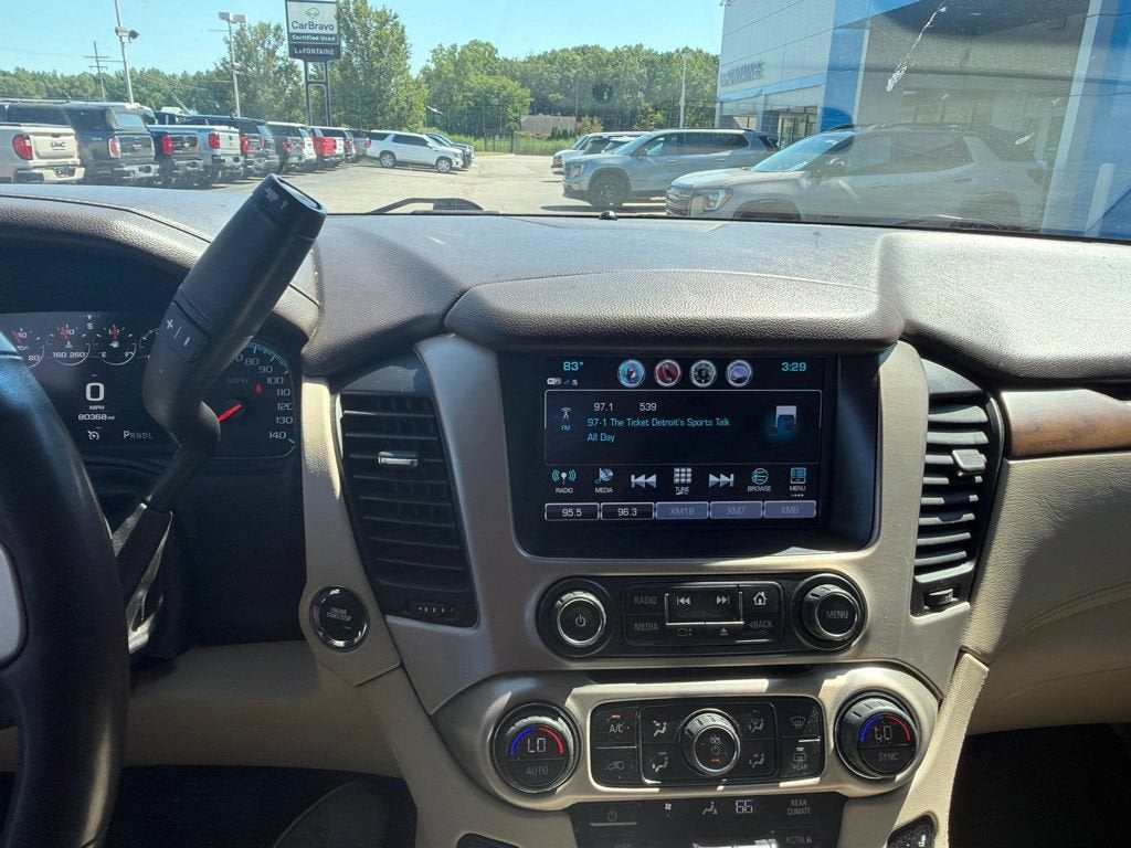 2019 GMC Yukon Denali