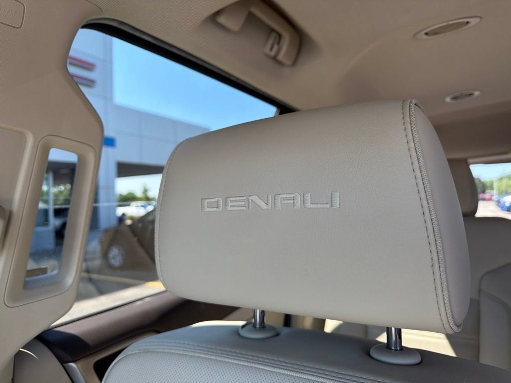 2019 GMC Yukon Denali