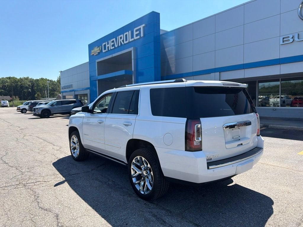 2019 GMC Yukon Denali