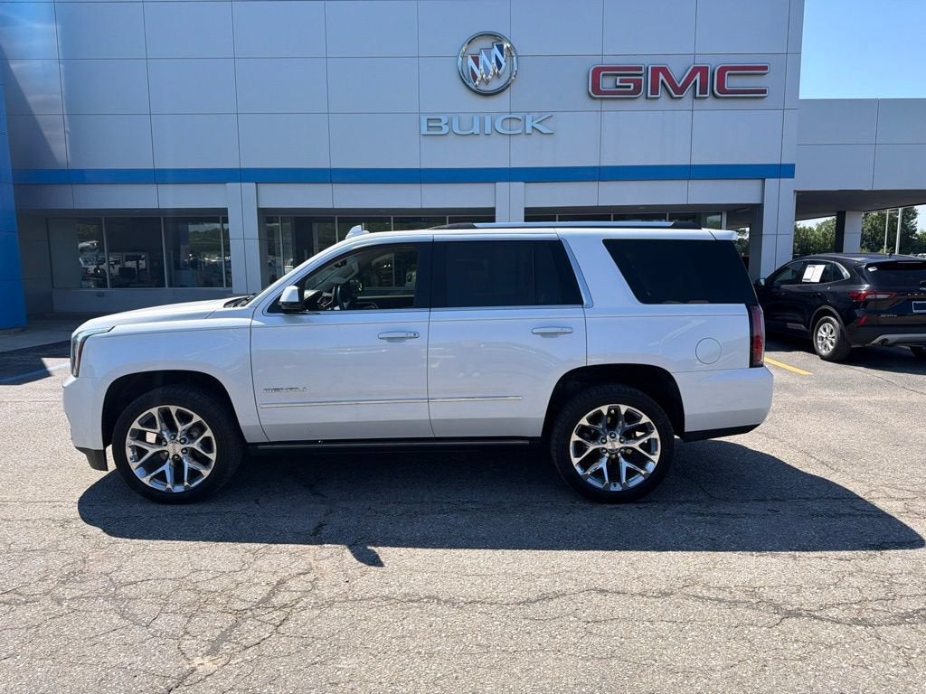 2019 GMC Yukon Denali