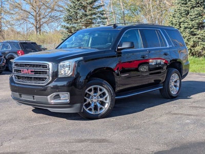 2019 GMC Yukon SLE