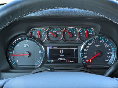 2019 GMC Yukon SLE