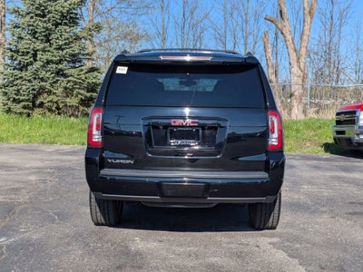 2019 GMC Yukon SLE