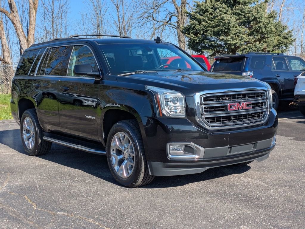 2019 GMC Yukon SLE