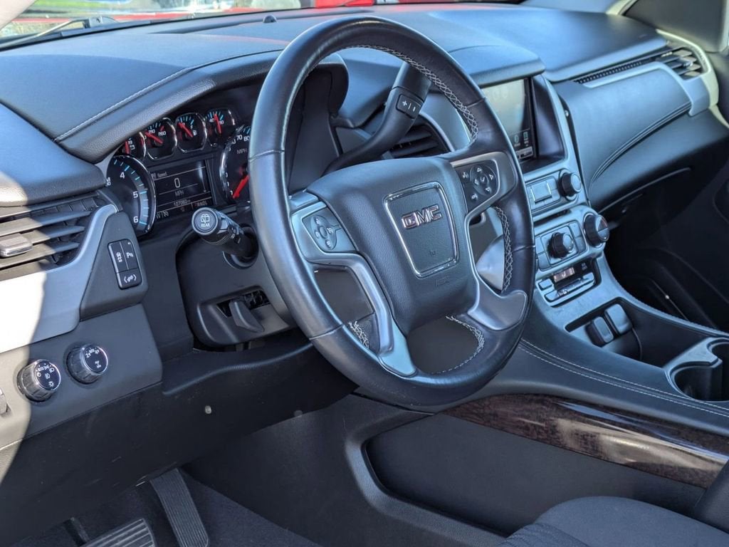 2019 GMC Yukon SLE