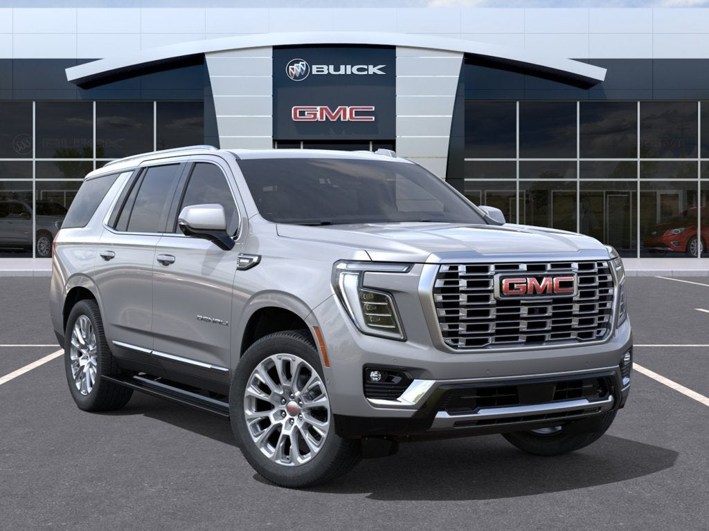 2027 GMC Yukon Denali