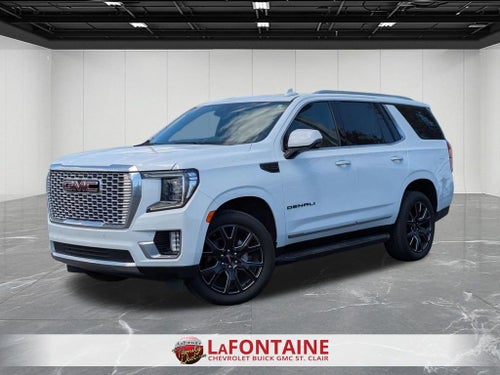 2024 GMC Yukon Denali
