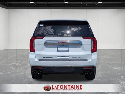 2024 GMC Yukon Denali