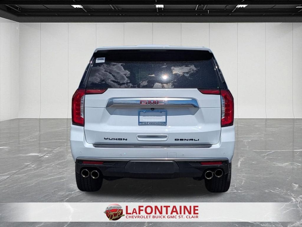 2024 GMC Yukon Denali