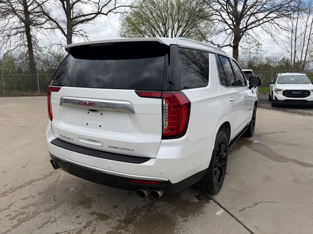 2024 GMC Yukon Denali