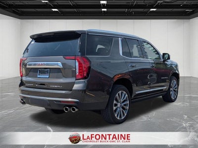 2021 GMC Yukon Denali