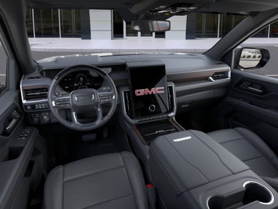 2027 GMC Yukon Denali