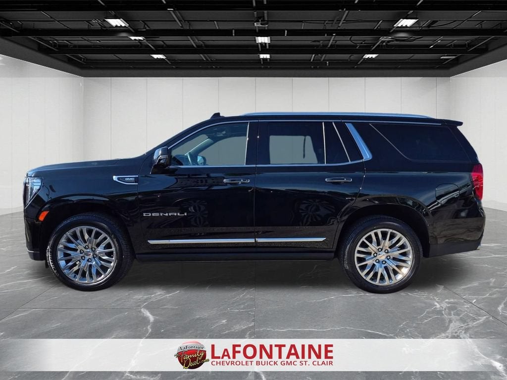 2024 GMC Yukon Denali