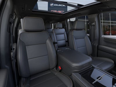 2027 GMC Yukon XL Elevation