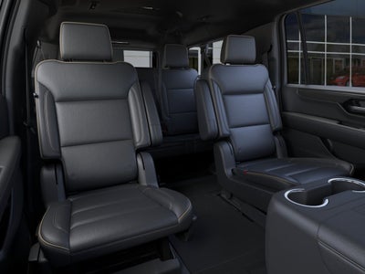 2027 GMC Yukon XL Elevation