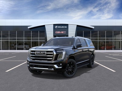 2027 GMC Yukon XL Elevation