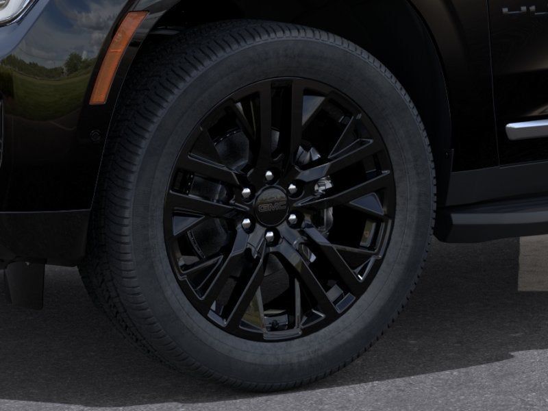 2027 GMC Yukon XL Elevation