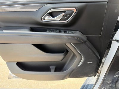 2021 GMC Yukon XL AT4