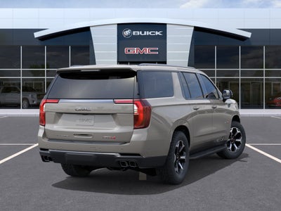 2027 GMC Yukon XL AT4