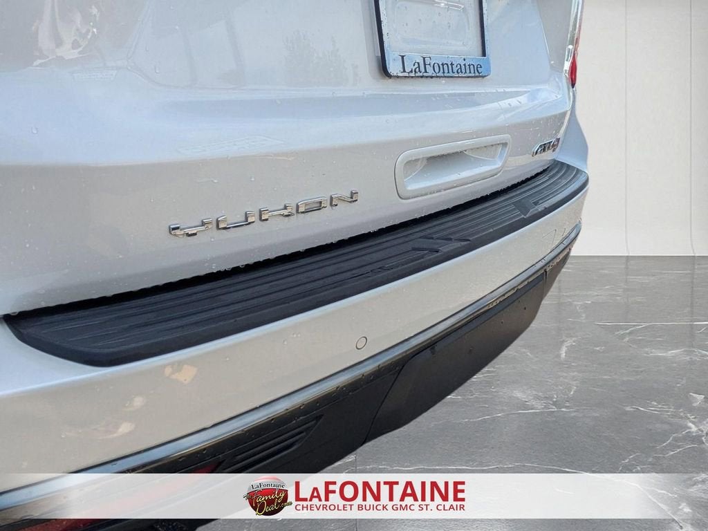 2022 GMC Yukon XL AT4