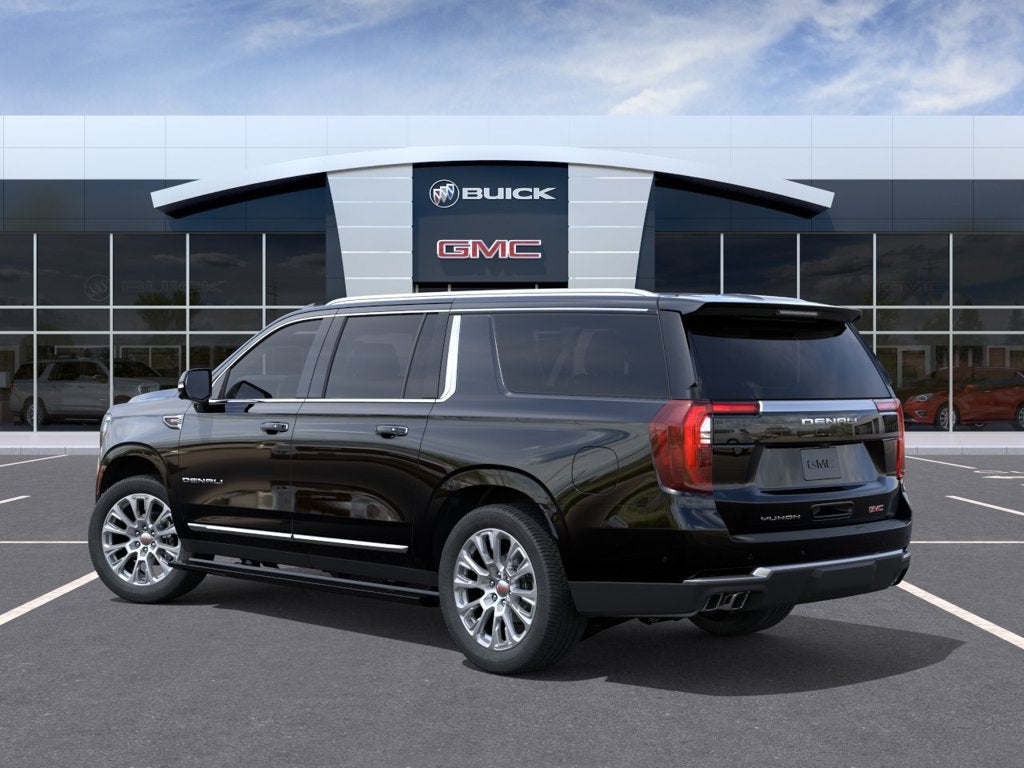 2027 GMC Yukon XL Denali