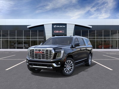 2027 GMC Yukon XL Denali