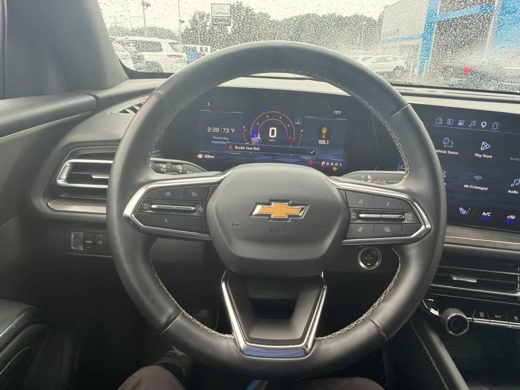 2024 Chevrolet Traverse LT