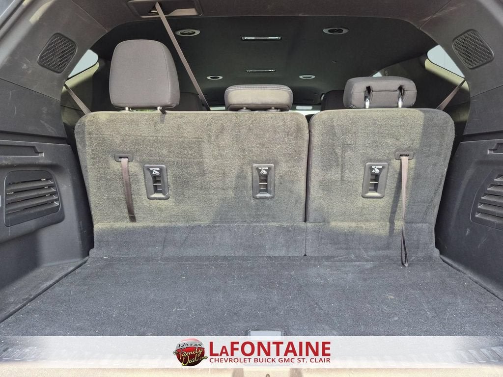2024 Chevrolet Traverse LT