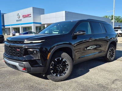 2024 Chevrolet Traverse Z71