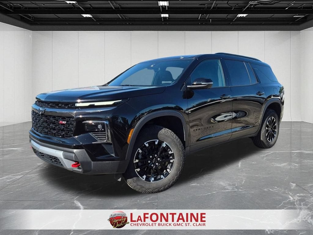 2024 Chevrolet Traverse Z71