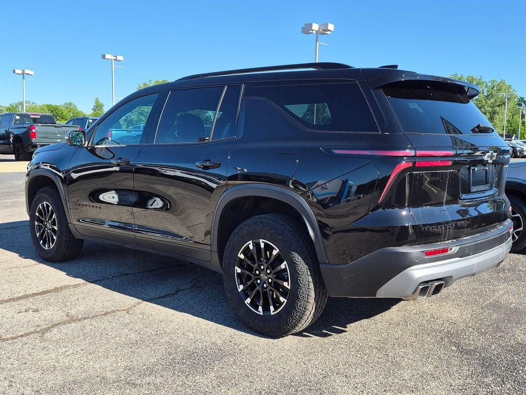 2024 Chevrolet Traverse Z71