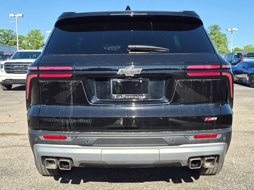 2024 Chevrolet Traverse Z71