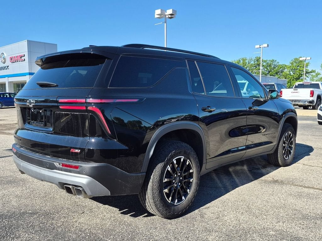 2024 Chevrolet Traverse Z71