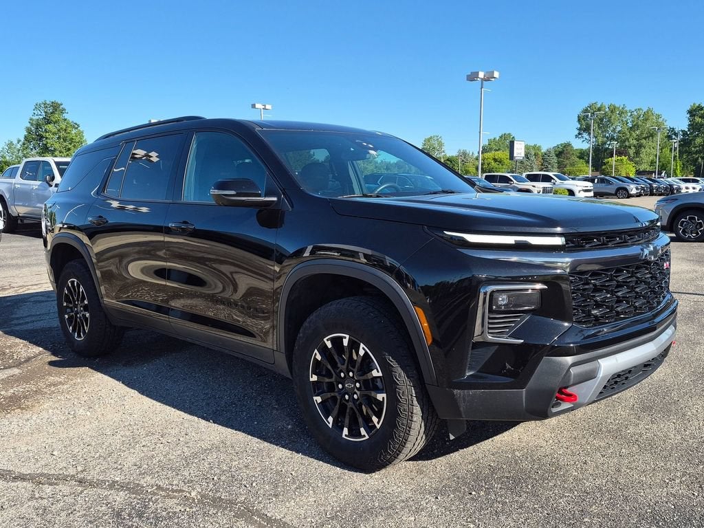 2024 Chevrolet Traverse Z71