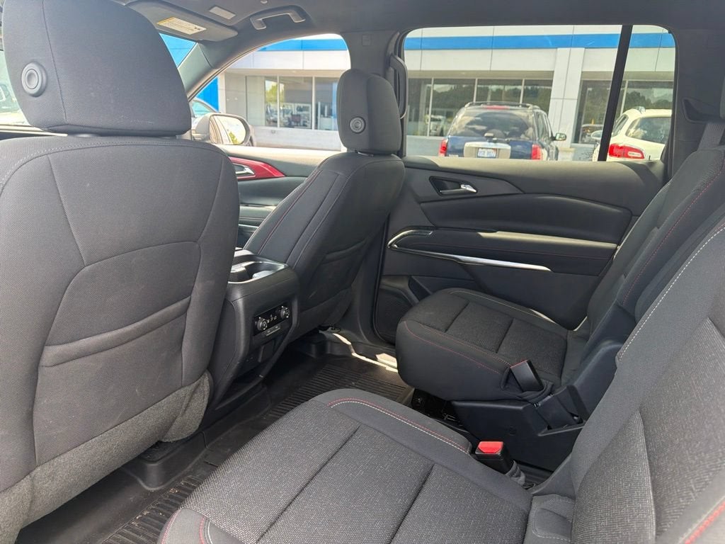 2024 Chevrolet Traverse Z71