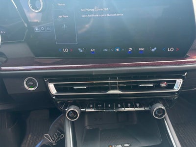 2024 Chevrolet Traverse Z71