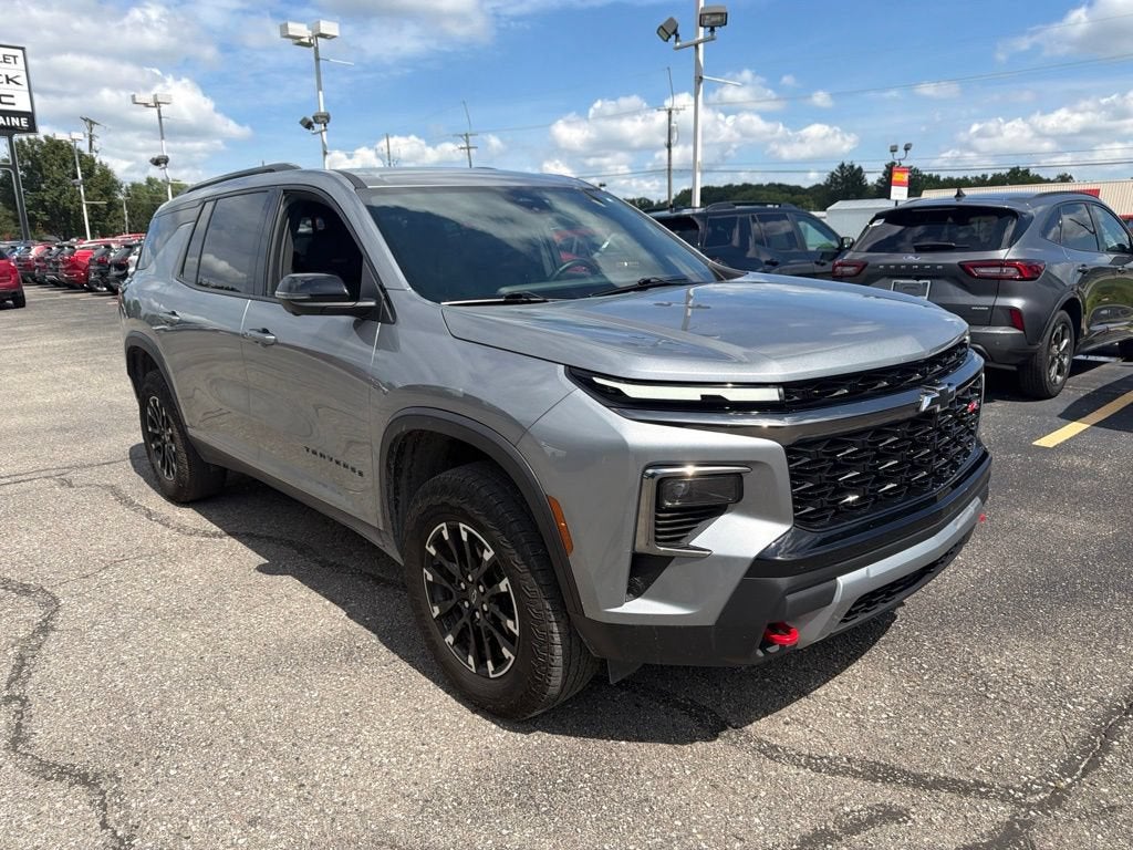 2024 Chevrolet Traverse Z71