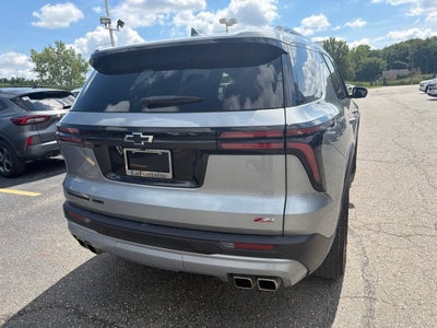 2024 Chevrolet Traverse Z71