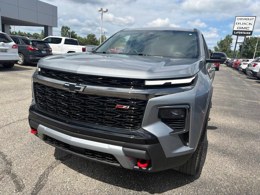 2024 Chevrolet Traverse Z71