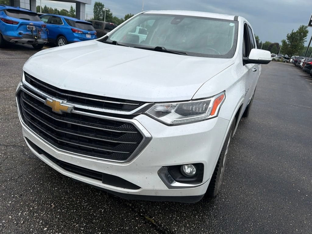 2019 Chevrolet Traverse Premier