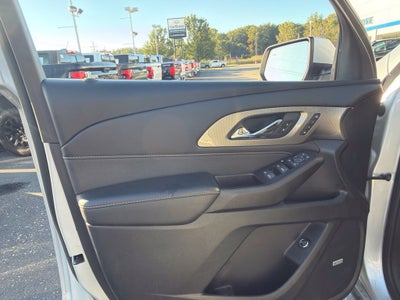 2022 Chevrolet Traverse Premier