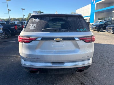 2022 Chevrolet Traverse Premier