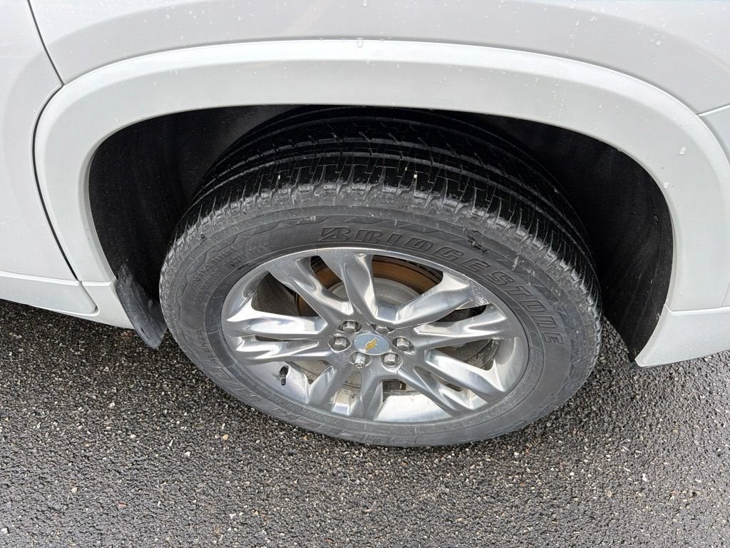 2021 Chevrolet Traverse High Country