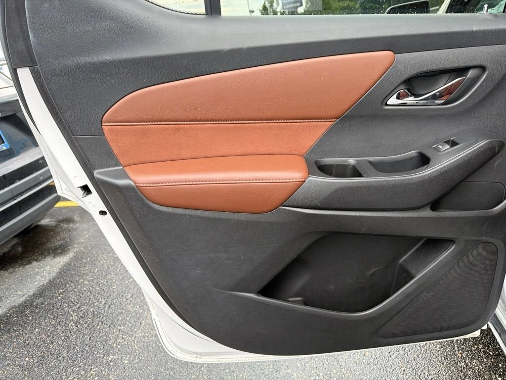 2021 Chevrolet Traverse High Country