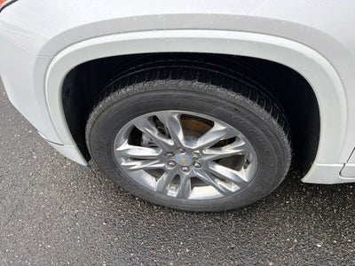 2021 Chevrolet Traverse High Country