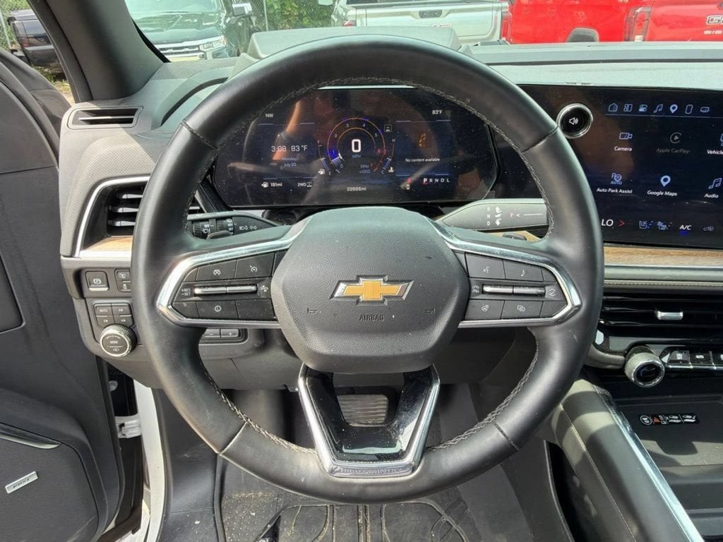 2025 Chevrolet Suburban High Country