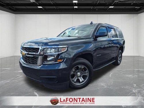 2020 Chevrolet Tahoe LS
