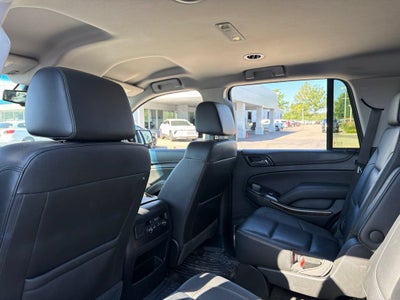 2018 Chevrolet Tahoe LT