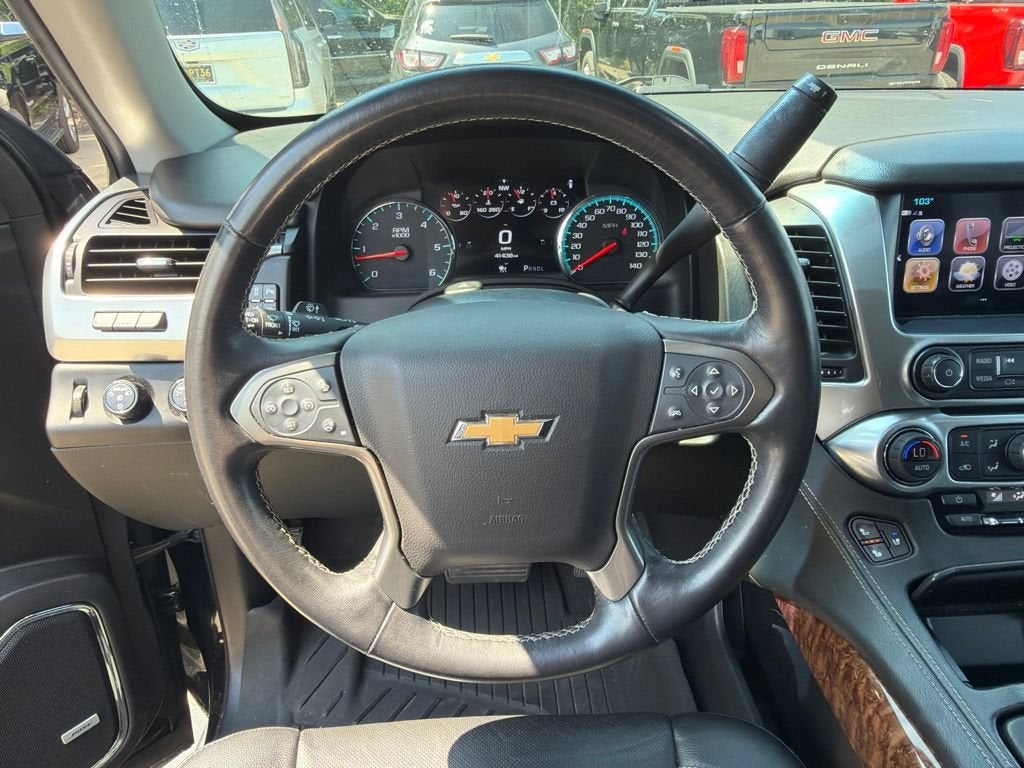 2020 Chevrolet Tahoe Premier