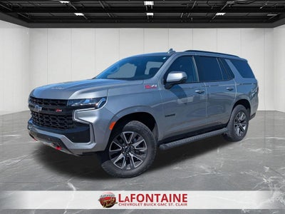2023 Chevrolet Tahoe Z71